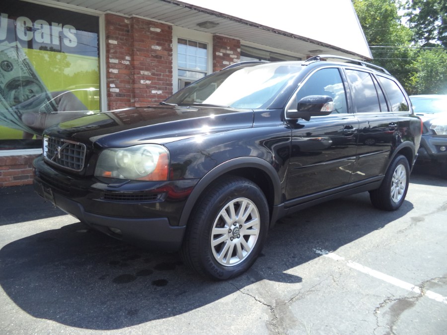 2008 Volvo XC90 3.2 AWD 7 Seater, available for sale in Naugatuck, Connecticut | Riverside Motorcars, LLC. Naugatuck, Connecticut