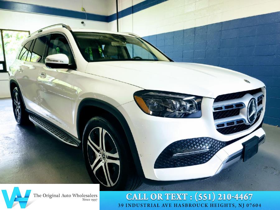 Used Mercedes-Benz GLS GLS 450 4MATIC SUV 2020 | AW Auto & Truck Wholesalers, Inc. Hasbrouck Heights, New Jersey