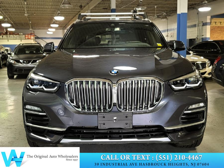 2019 BMW X5 xDrive40i Sports Activity Vehicle, available for sale in Lodi, New Jersey | AW Auto & Truck Wholesalers, Inc. Lodi, New Jersey 2019 BMW X5 xDrive40i Sports Activity Vehicle, available for sale in Lodi, New Jersey | AW Auto & Truck Wholesalers, Inc. Lodi, New Jersey