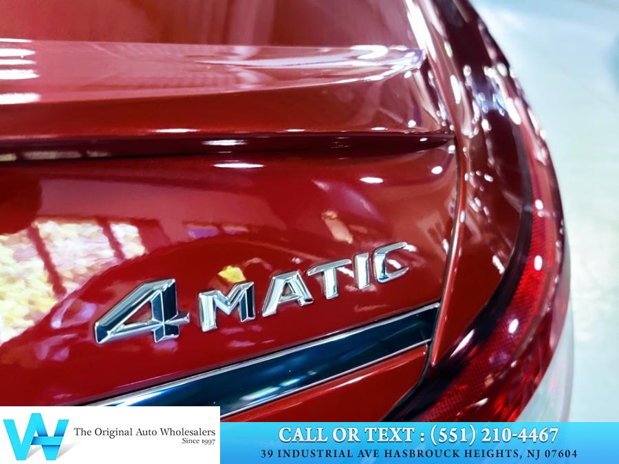 Used Mercedes-Benz CLS 4dr Sdn CLS400 4MATIC 2016 | AW Auto & Truck Wholesalers, Inc. Hasbrouck Heights, New Jersey Used Mercedes-Benz CLS 4dr Sdn CLS400 4MATIC 2016 | AW Auto & Truck Wholesalers, Inc. Hasbrouck Heights, New Jersey