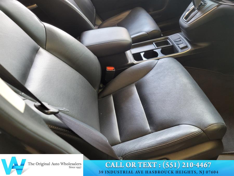 Used Honda CR-V AWD 5dr EX-L 2016 | AW Auto & Truck Wholesalers, Inc. Hasbrouck Heights, New Jersey Used Honda CR-V AWD 5dr EX-L 2016 | AW Auto & Truck Wholesalers, Inc. Hasbrouck Heights, New Jersey