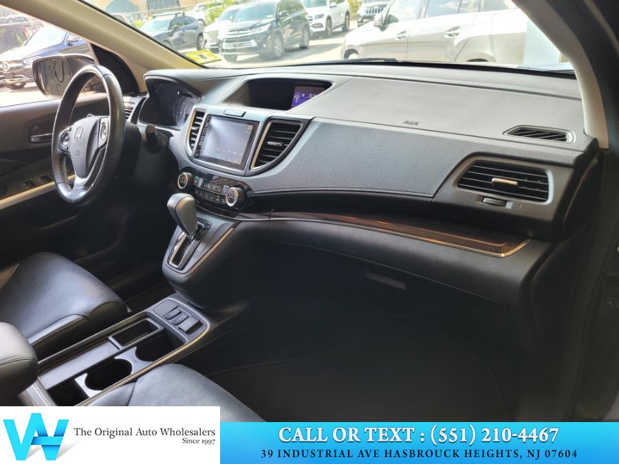 Used Honda CR-V AWD 5dr EX-L 2016 | AW Auto & Truck Wholesalers, Inc. Hasbrouck Heights, New Jersey Used Honda CR-V AWD 5dr EX-L 2016 | AW Auto & Truck Wholesalers, Inc. Hasbrouck Heights, New Jersey