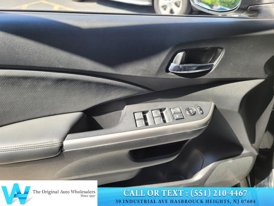 Used Honda CR-V AWD 5dr EX-L 2016 | AW Auto & Truck Wholesalers, Inc. Hasbrouck Heights, New Jersey Used Honda CR-V AWD 5dr EX-L 2016 | AW Auto & Truck Wholesalers, Inc. Hasbrouck Heights, New Jersey