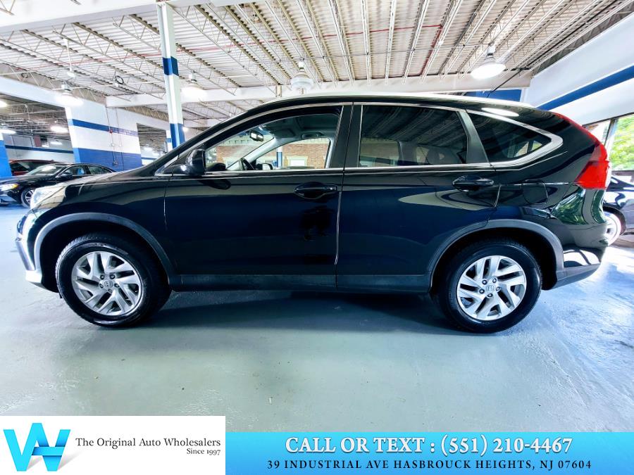 Used Honda CR-V AWD 5dr EX-L 2016 | AW Auto & Truck Wholesalers, Inc. Hasbrouck Heights, New Jersey Used Honda CR-V AWD 5dr EX-L 2016 | AW Auto & Truck Wholesalers, Inc. Hasbrouck Heights, New Jersey