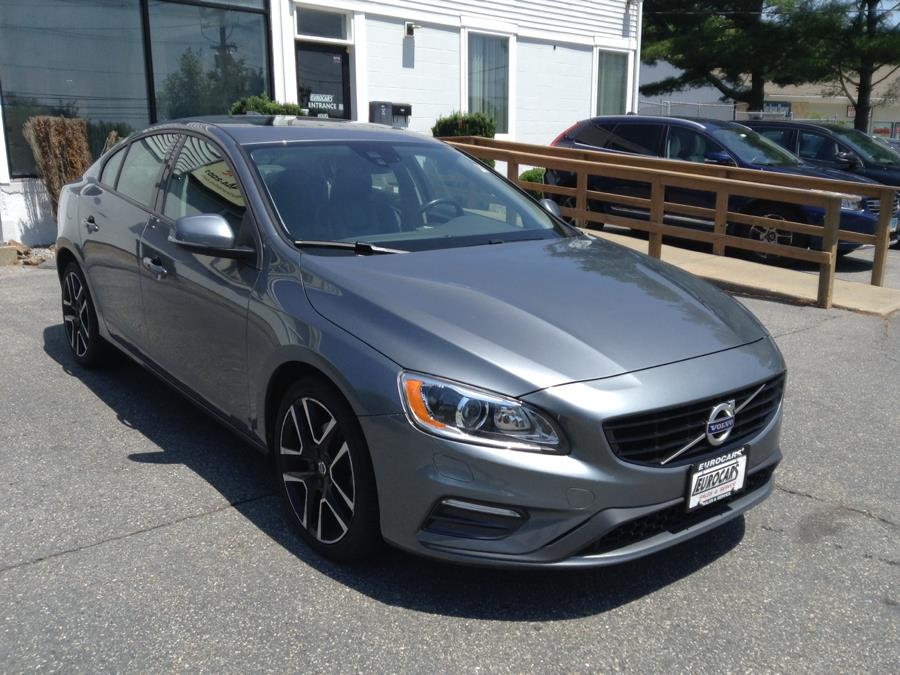 Used Volvo S60 T5 FWD Dynamic 2017 | Eurocars Plus. Groton, Connecticut Used Volvo S60 T5 FWD Dynamic 2017 | Eurocars Plus. Groton, Connecticut