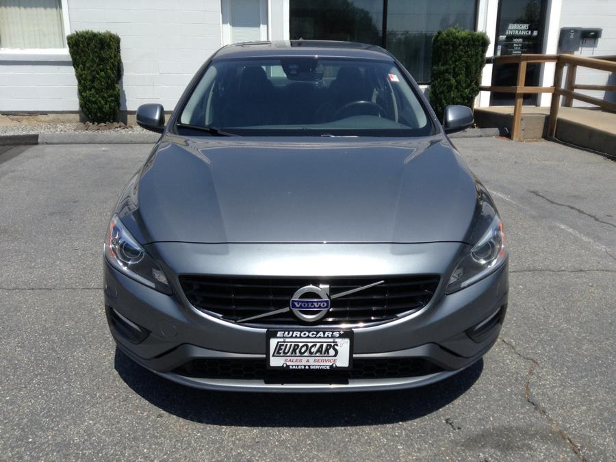 Used Volvo S60 T5 FWD Dynamic 2017 | Eurocars Plus. Groton, Connecticut Used Volvo S60 T5 FWD Dynamic 2017 | Eurocars Plus. Groton, Connecticut
