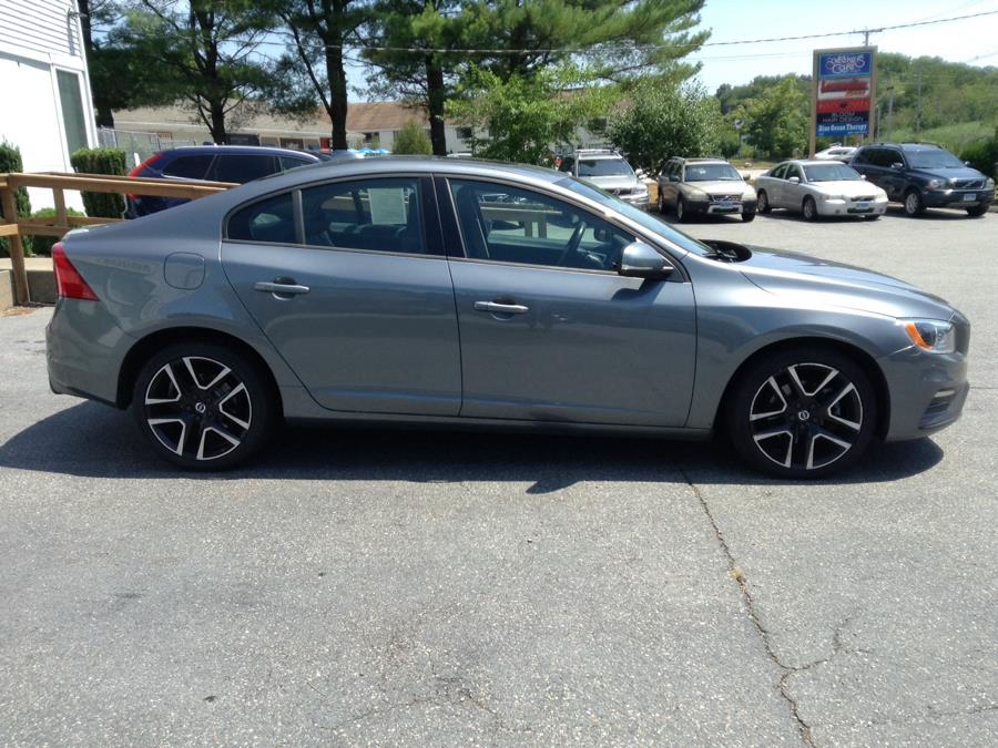 Used Volvo S60 T5 FWD Dynamic 2017 | Eurocars Plus. Groton, Connecticut Used Volvo S60 T5 FWD Dynamic 2017 | Eurocars Plus. Groton, Connecticut