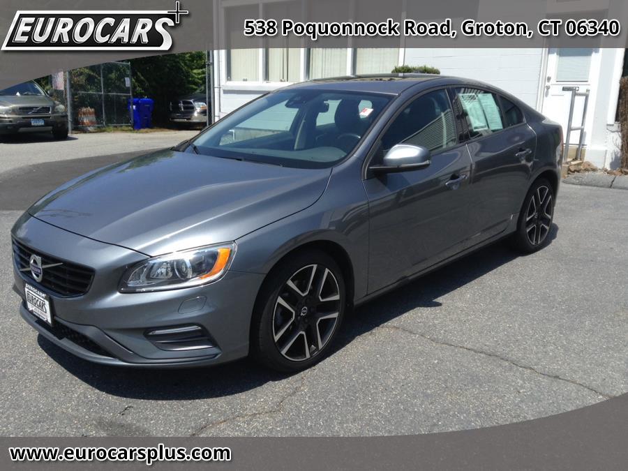 Used Volvo S60 T5 FWD Dynamic 2017 | Eurocars Plus. Groton, Connecticut