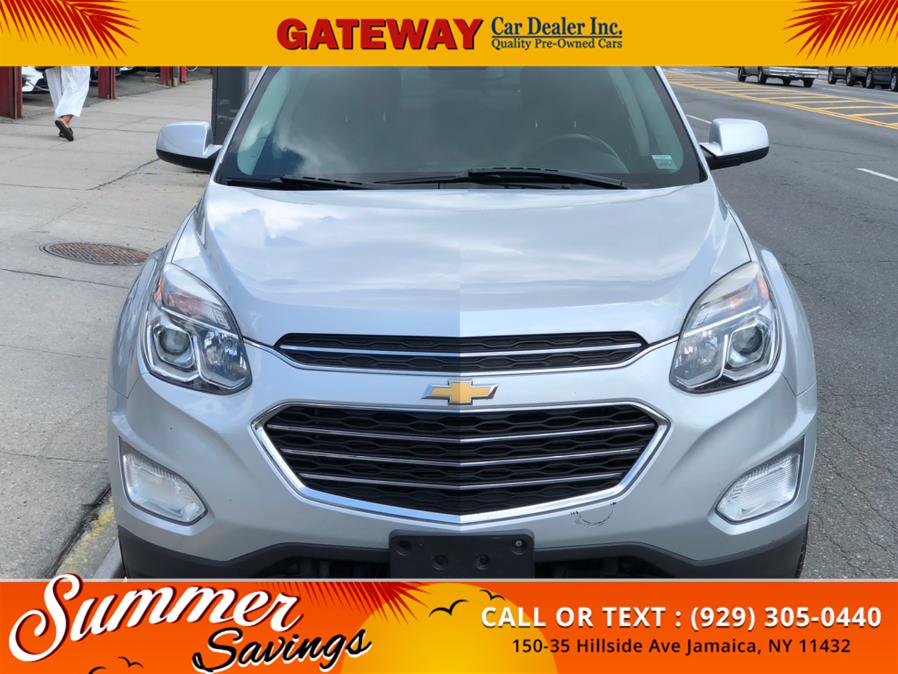 2017 Chevrolet Equinox AWD 4dr LT w/1LT, available for sale in Jamaica, New York | Gateway Car Dealer Inc. Jamaica, New York 2017 Chevrolet Equinox AWD 4dr LT w/1LT, available for sale in Jamaica, New York | Gateway Car Dealer Inc. Jamaica, New York