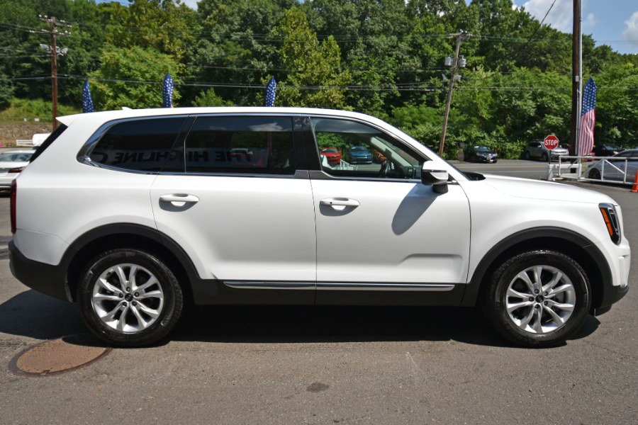 Used Kia Telluride LX AWD 2020 | Highline Car Connection. Waterbury, Connecticut Used Kia Telluride LX AWD 2020 | Highline Car Connection. Waterbury, Connecticut