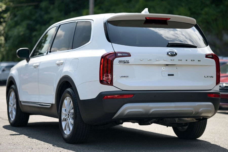 Used Kia Telluride LX AWD 2020 | Highline Car Connection. Waterbury, Connecticut Used Kia Telluride LX AWD 2020 | Highline Car Connection. Waterbury, Connecticut