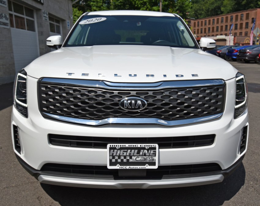 Used Kia Telluride LX AWD 2020 | Highline Car Connection. Waterbury, Connecticut Used Kia Telluride LX AWD 2020 | Highline Car Connection. Waterbury, Connecticut