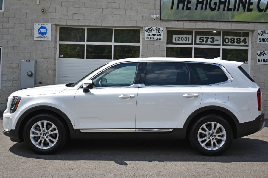 Used Kia Telluride LX AWD 2020 | Highline Car Connection. Waterbury, Connecticut Used Kia Telluride LX AWD 2020 | Highline Car Connection. Waterbury, Connecticut