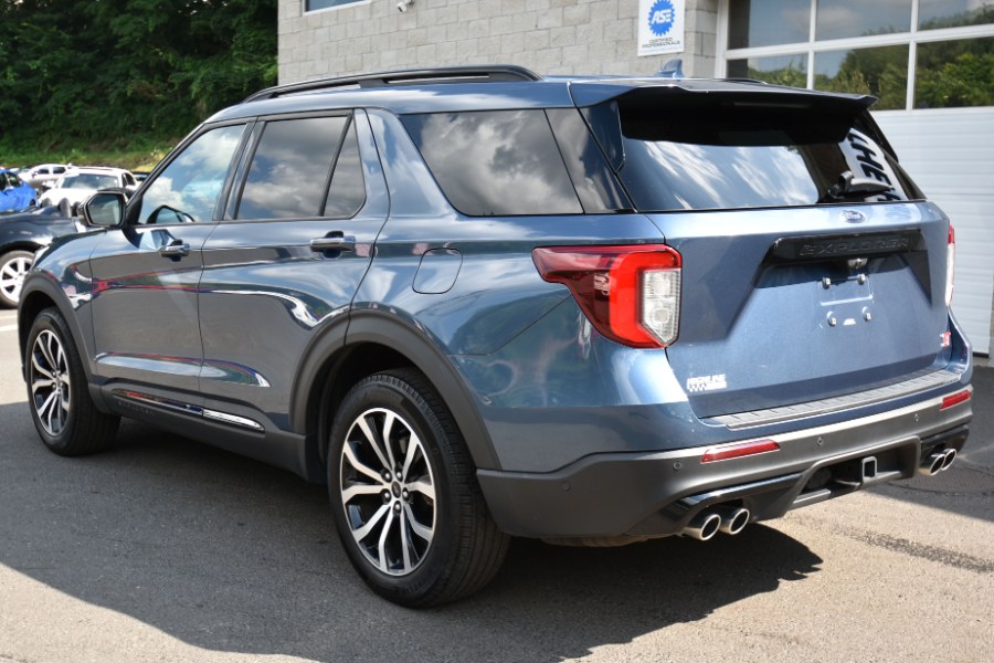 Used Ford Explorer ST 4WD 2020 | Highline Car Connection. Waterbury, Connecticut Used Ford Explorer ST 4WD 2020 | Highline Car Connection. Waterbury, Connecticut