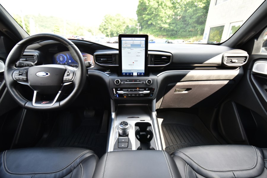 Used Ford Explorer ST 4WD 2020 | Highline Car Connection. Waterbury, Connecticut Used Ford Explorer ST 4WD 2020 | Highline Car Connection. Waterbury, Connecticut