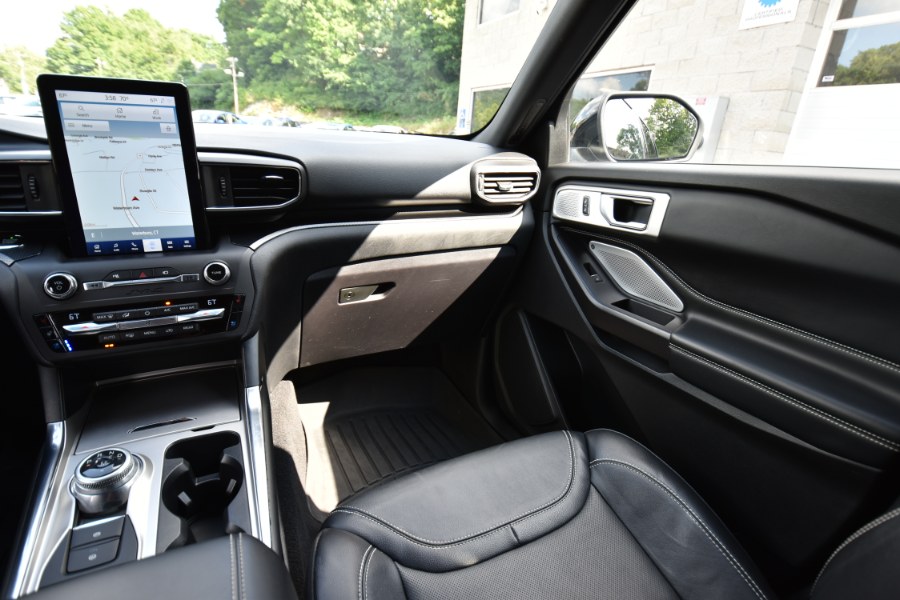 Used Ford Explorer ST 4WD 2020 | Highline Car Connection. Waterbury, Connecticut Used Ford Explorer ST 4WD 2020 | Highline Car Connection. Waterbury, Connecticut