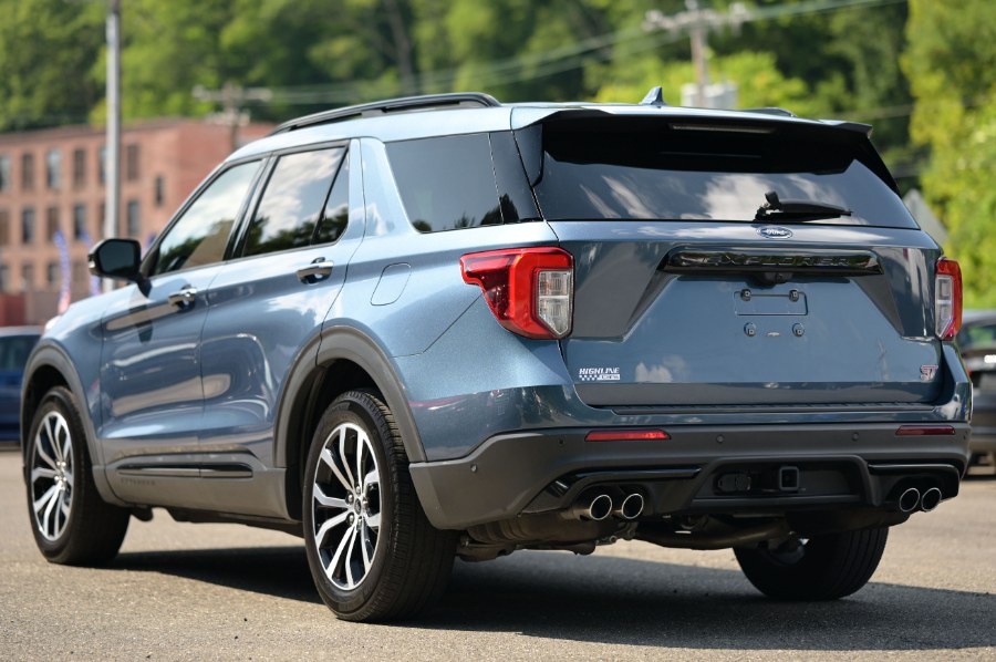 Used Ford Explorer ST 4WD 2020 | Highline Car Connection. Waterbury, Connecticut Used Ford Explorer ST 4WD 2020 | Highline Car Connection. Waterbury, Connecticut