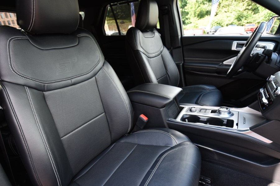 Used Ford Explorer ST 4WD 2020 | Highline Car Connection. Waterbury, Connecticut Used Ford Explorer ST 4WD 2020 | Highline Car Connection. Waterbury, Connecticut