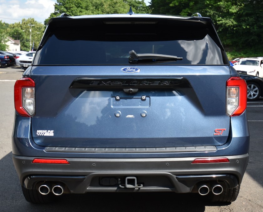 Used Ford Explorer ST 4WD 2020 | Highline Car Connection. Waterbury, Connecticut Used Ford Explorer ST 4WD 2020 | Highline Car Connection. Waterbury, Connecticut