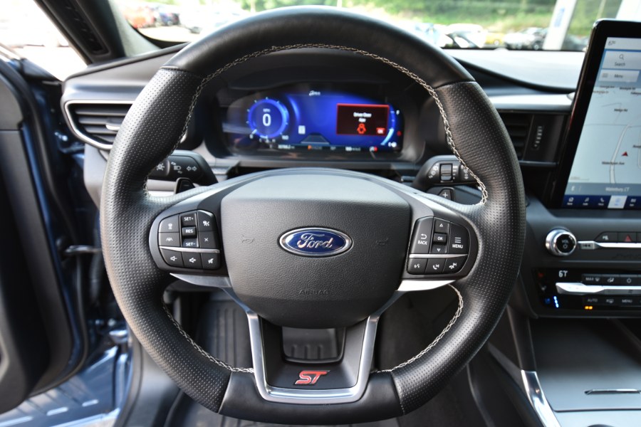 Used Ford Explorer ST 4WD 2020 | Highline Car Connection. Waterbury, Connecticut Used Ford Explorer ST 4WD 2020 | Highline Car Connection. Waterbury, Connecticut