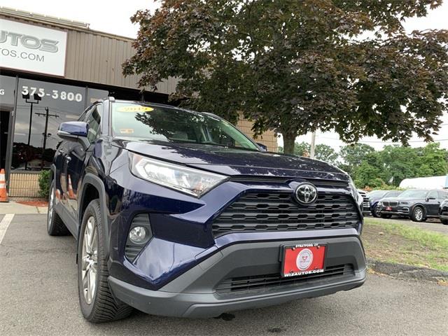 2019 Toyota Rav4 XLE Premium, available for sale in Stratford, Connecticut | Wiz Leasing Inc. Stratford, Connecticut 2019 Toyota Rav4 XLE Premium, available for sale in Stratford, Connecticut | Wiz Leasing Inc. Stratford, Connecticut