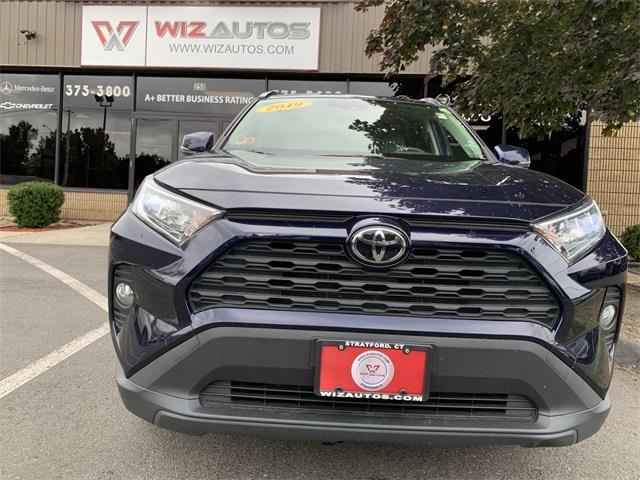 Used Toyota Rav4 XLE Premium 2019 | Wiz Leasing Inc. Stratford, Connecticut