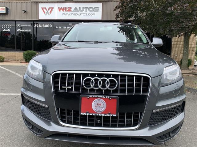 Used Audi Q7 3.0T S line Prestige 2015 | Wiz Leasing Inc. Stratford, Connecticut Used Audi Q7 3.0T S line Prestige 2015 | Wiz Leasing Inc. Stratford, Connecticut