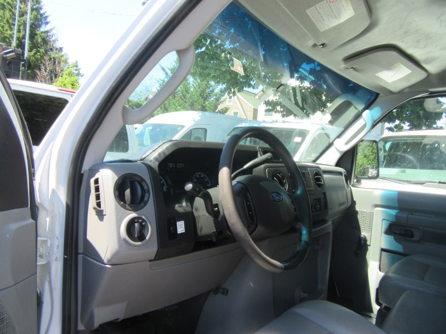 Used Ford Econoline Commercial Cutaway E-350 Super Duty 138" SRW 2014 | Royalty Auto Sales. Little Ferry, New Jersey Used Ford Econoline Commercial Cutaway E-350 Super Duty 138" SRW 2014 | Royalty Auto Sales. Little Ferry, New Jersey