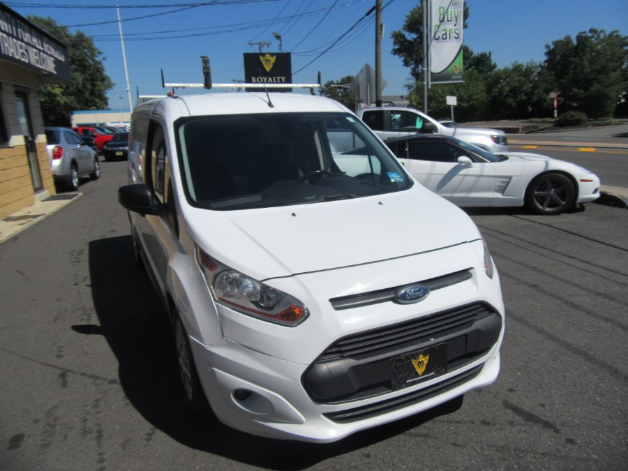 2017 Ford Transit Connect Van XLT LWB w/Rear Symmetrical Doors, available for sale in Little Ferry, New Jersey | Royalty Auto Sales. Little Ferry, New Jersey 2017 Ford Transit Connect Van XLT LWB w/Rear Symmetrical Doors, available for sale in Little Ferry, New Jersey | Royalty Auto Sales. Little Ferry, New Jersey