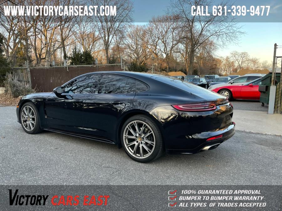 Used Porsche Panamera 4 AWD 2018 | Victory Cars East LLC. Huntington, New York Used Porsche Panamera 4 AWD 2018 | Victory Cars East LLC. Huntington, New York