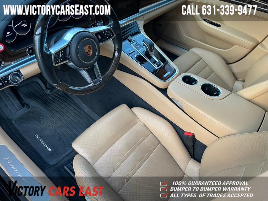 Used Porsche Panamera 4 AWD 2018 | Victory Cars East LLC. Huntington, New York Used Porsche Panamera 4 AWD 2018 | Victory Cars East LLC. Huntington, New York