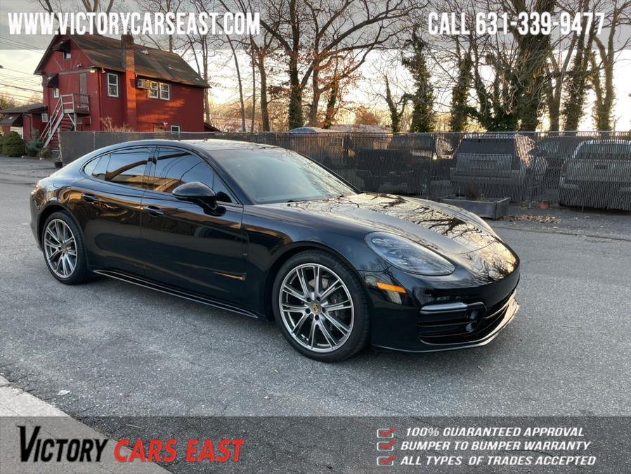 Used Porsche Panamera 4 AWD 2018 | Victory Cars East LLC. Huntington, New York Used Porsche Panamera 4 AWD 2018 | Victory Cars East LLC. Huntington, New York