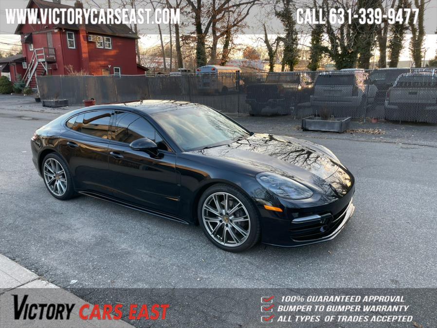 Used Porsche Panamera 4 AWD 2018 | Victory Cars East LLC. Huntington, New York Used Porsche Panamera 4 AWD 2018 | Victory Cars East LLC. Huntington, New York