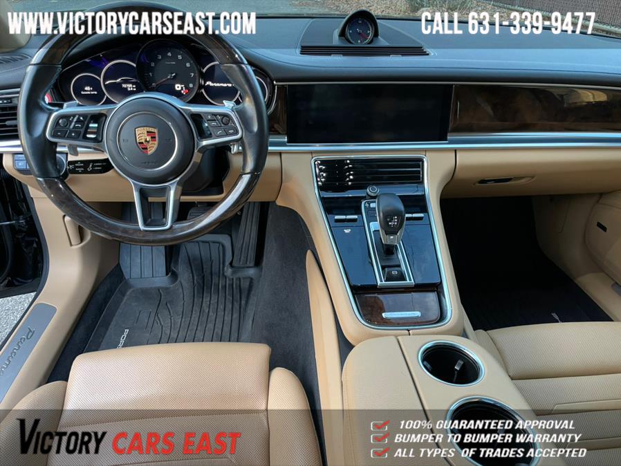 Used Porsche Panamera 4 AWD 2018 | Victory Cars East LLC. Huntington, New York Used Porsche Panamera 4 AWD 2018 | Victory Cars East LLC. Huntington, New York
