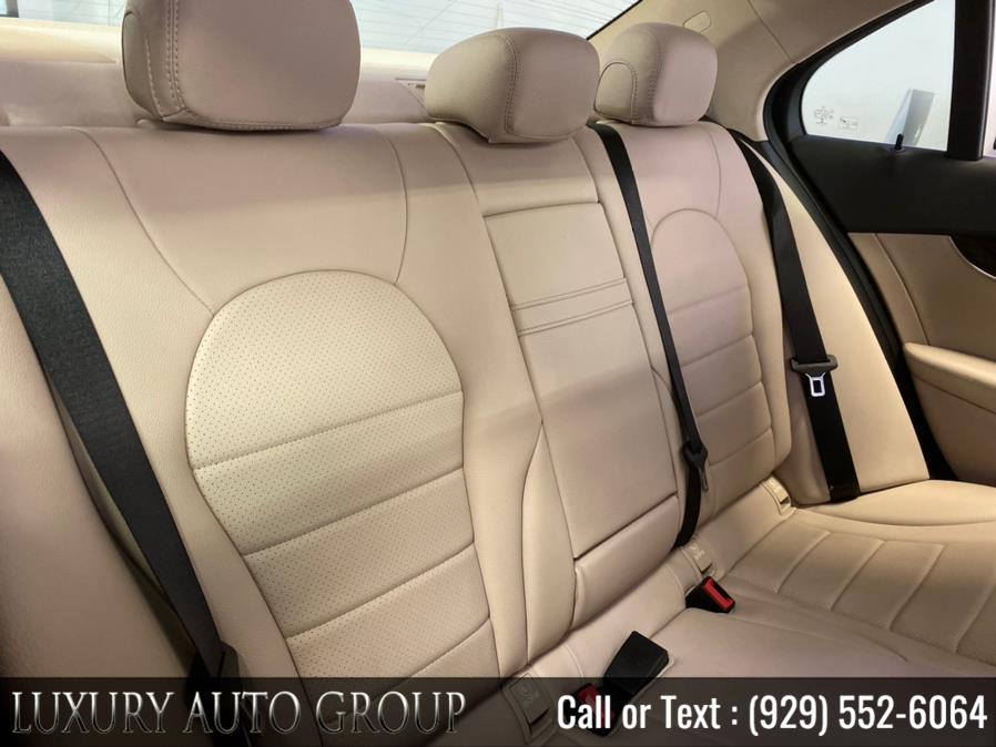 2016 Mercedes-Benz C-Class 4dr Sdn C 300 Luxury 4MATIC, available for sale in Bronx, New York | Luxury Auto Group. Bronx, New York 2016 Mercedes-Benz C-Class 4dr Sdn C 300 Luxury 4MATIC, available for sale in Bronx, New York | Luxury Auto Group. Bronx, New York