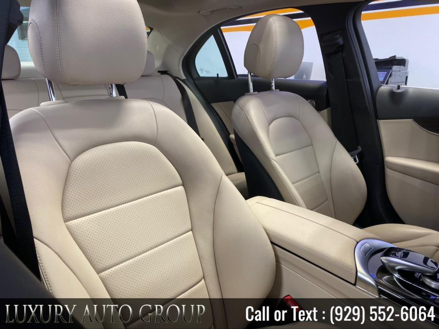 2016 Mercedes-Benz C-Class 4dr Sdn C 300 Luxury 4MATIC, available for sale in Bronx, New York | Luxury Auto Group. Bronx, New York 2016 Mercedes-Benz C-Class 4dr Sdn C 300 Luxury 4MATIC, available for sale in Bronx, New York | Luxury Auto Group. Bronx, New York