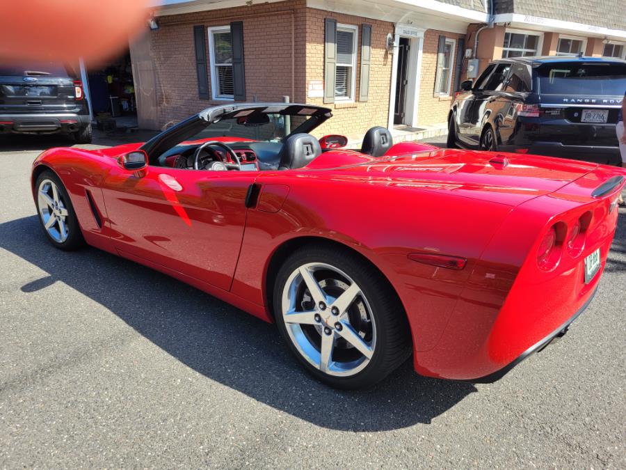 2005 Chevrolet Corvette 2dr Convertible, available for sale in Shelton, Connecticut | Center Motorsports LLC. Shelton, Connecticut 2005 Chevrolet Corvette 2dr Convertible, available for sale in Shelton, Connecticut | Center Motorsports LLC. Shelton, Connecticut