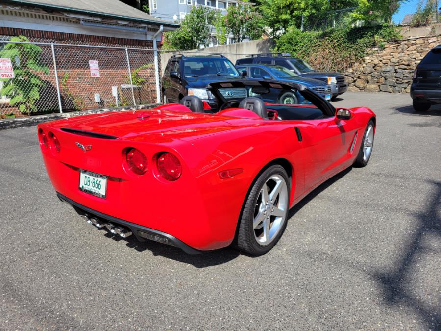 2005 Chevrolet Corvette 2dr Convertible, available for sale in Shelton, Connecticut | Center Motorsports LLC. Shelton, Connecticut 2005 Chevrolet Corvette 2dr Convertible, available for sale in Shelton, Connecticut | Center Motorsports LLC. Shelton, Connecticut