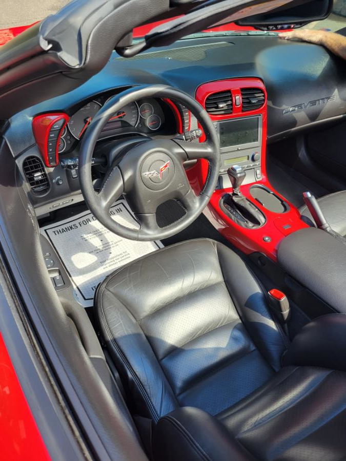 2005 Chevrolet Corvette 2dr Convertible, available for sale in Shelton, Connecticut | Center Motorsports LLC. Shelton, Connecticut 2005 Chevrolet Corvette 2dr Convertible, available for sale in Shelton, Connecticut | Center Motorsports LLC. Shelton, Connecticut