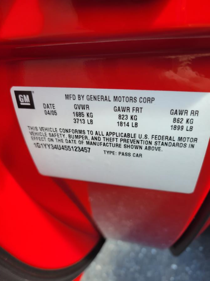 2005 Chevrolet Corvette 2dr Convertible, available for sale in Shelton, Connecticut | Center Motorsports LLC. Shelton, Connecticut 2005 Chevrolet Corvette 2dr Convertible, available for sale in Shelton, Connecticut | Center Motorsports LLC. Shelton, Connecticut