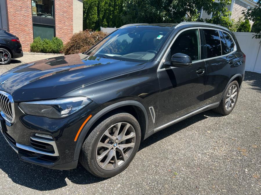 2019 BMW X5 xDrive40i Sports Activity Vehicle, available for sale in Shelton, Connecticut | Center Motorsports LLC. Shelton, Connecticut
