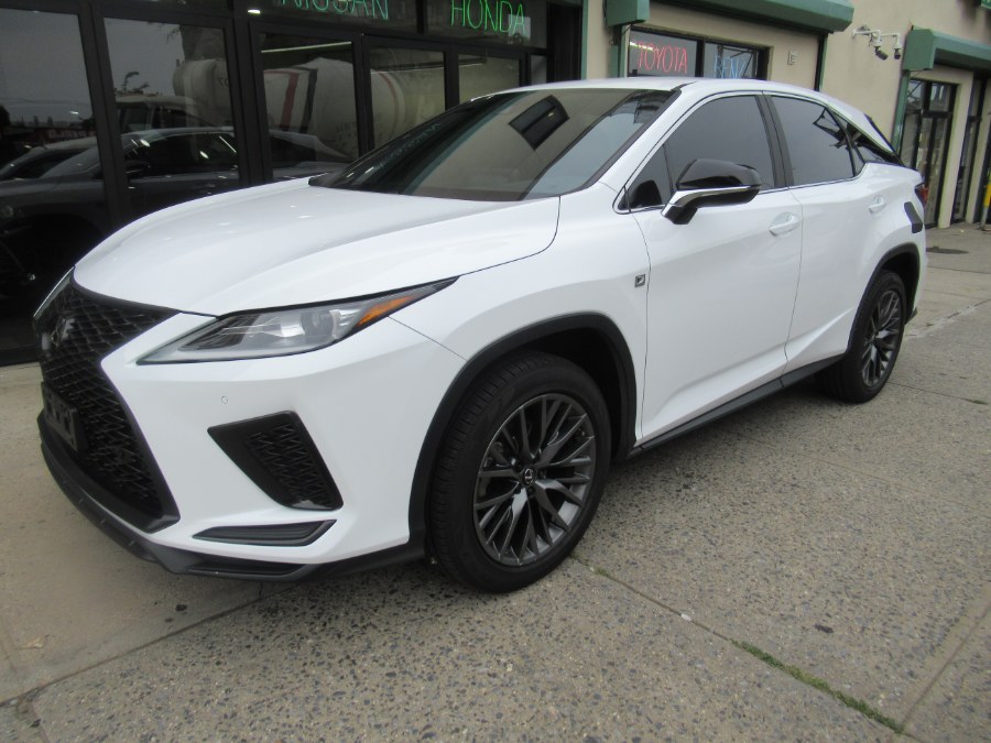 Used Lexus RX RX 350 F SPORT AWD 2020 | Pepmore Auto Sales Inc.. Woodside, New York Used Lexus RX RX 350 F SPORT AWD 2020 | Pepmore Auto Sales Inc.. Woodside, New York
