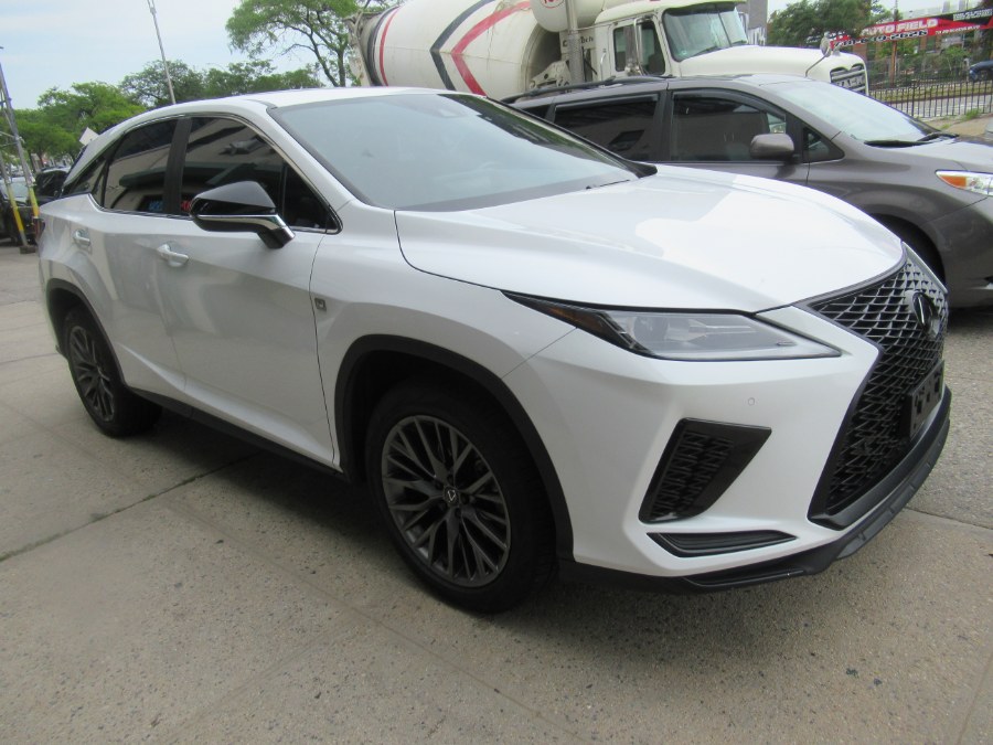 Used Lexus RX RX 350 F SPORT AWD 2020 | Pepmore Auto Sales Inc.. Woodside, New York Used Lexus RX RX 350 F SPORT AWD 2020 | Pepmore Auto Sales Inc.. Woodside, New York