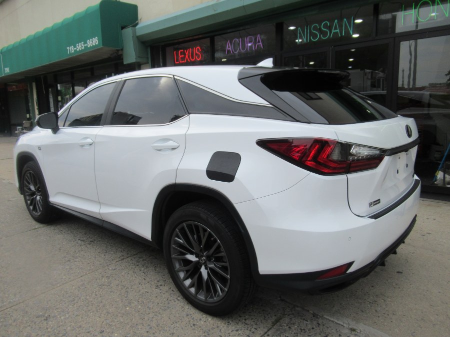 Used Lexus RX RX 350 F SPORT AWD 2020 | Pepmore Auto Sales Inc.. Woodside, New York Used Lexus RX RX 350 F SPORT AWD 2020 | Pepmore Auto Sales Inc.. Woodside, New York