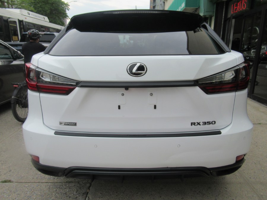 Used Lexus RX RX 350 F SPORT AWD 2020 | Pepmore Auto Sales Inc.. Woodside, New York Used Lexus RX RX 350 F SPORT AWD 2020 | Pepmore Auto Sales Inc.. Woodside, New York