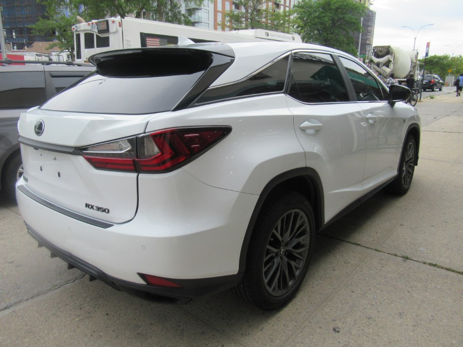 Used Lexus RX RX 350 F SPORT AWD 2020 | Pepmore Auto Sales Inc.. Woodside, New York Used Lexus RX RX 350 F SPORT AWD 2020 | Pepmore Auto Sales Inc.. Woodside, New York