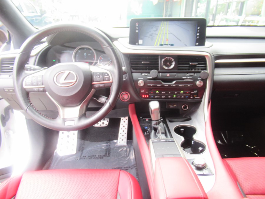Used Lexus RX RX 350 F SPORT AWD 2020 | Pepmore Auto Sales Inc.. Woodside, New York Used Lexus RX RX 350 F SPORT AWD 2020 | Pepmore Auto Sales Inc.. Woodside, New York