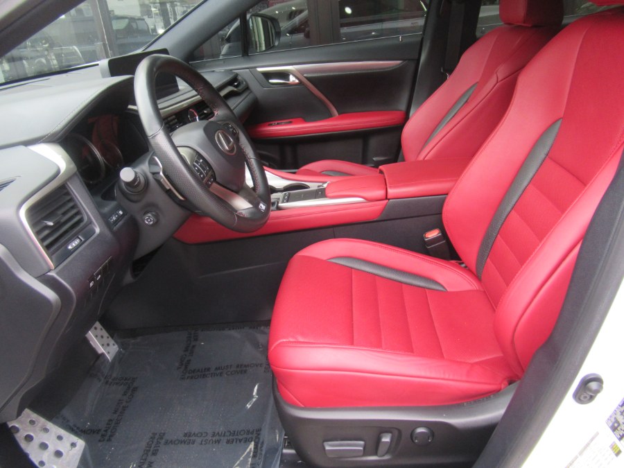 Used Lexus RX RX 350 F SPORT AWD 2020 | Pepmore Auto Sales Inc.. Woodside, New York Used Lexus RX RX 350 F SPORT AWD 2020 | Pepmore Auto Sales Inc.. Woodside, New York