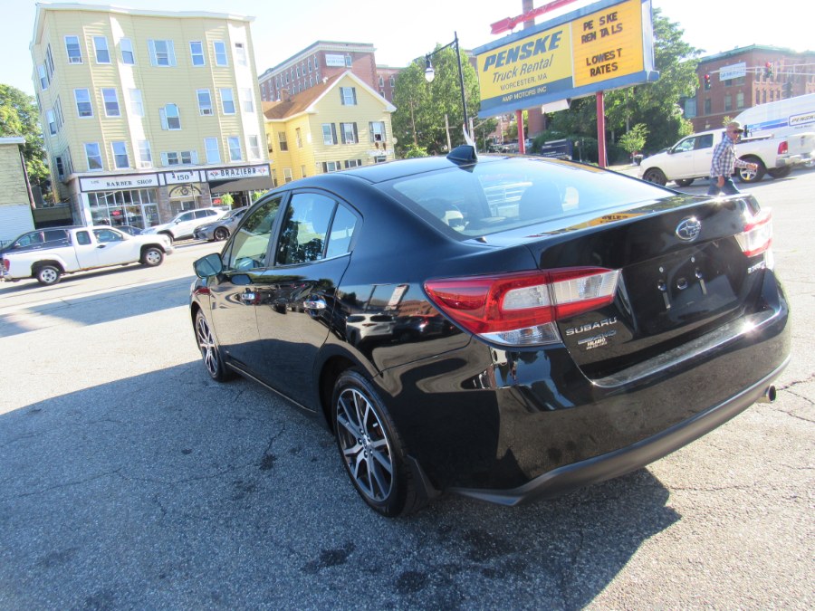 Used Subaru Impreza 2.0i Limited 2018 | Hilario's Auto Sales Inc.. Worcester, Massachusetts Used Subaru Impreza 2.0i Limited 2018 | Hilario's Auto Sales Inc.. Worcester, Massachusetts
