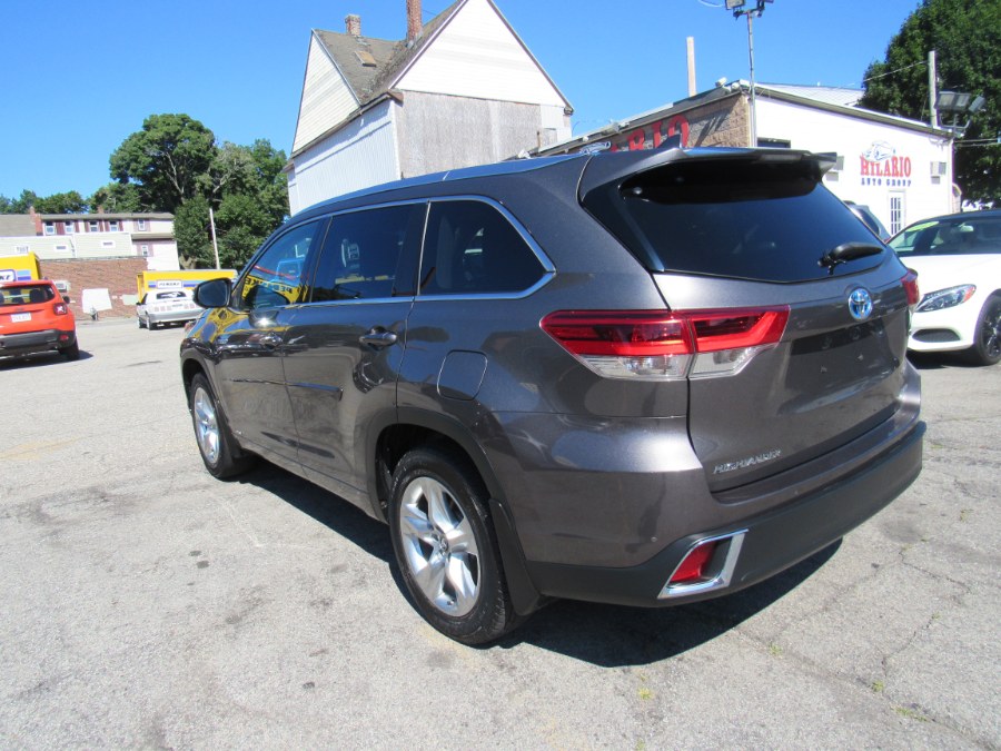 2017 Toyota Highlander Hybrid Limited, available for sale in Worcester, Massachusetts | Hilario's Auto Sales Inc.. Worcester, Massachusetts 2017 Toyota Highlander Hybrid Limited, available for sale in Worcester, Massachusetts | Hilario's Auto Sales Inc.. Worcester, Massachusetts